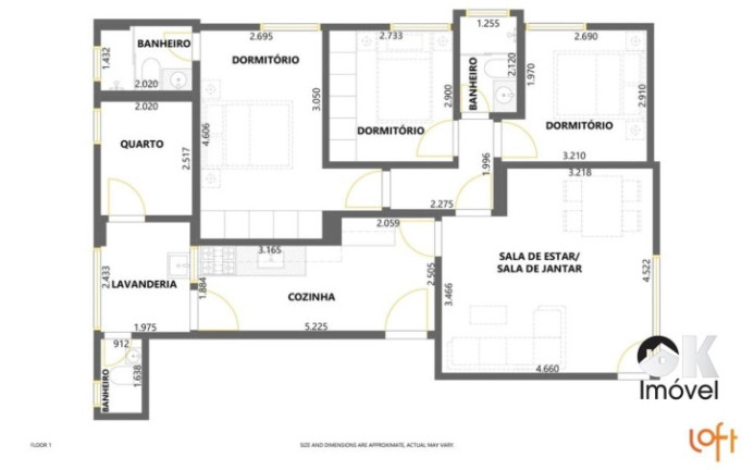 Imagem Apartamento com 3 Quartos à Venda, 94 m² em Perdizes - São Paulo
