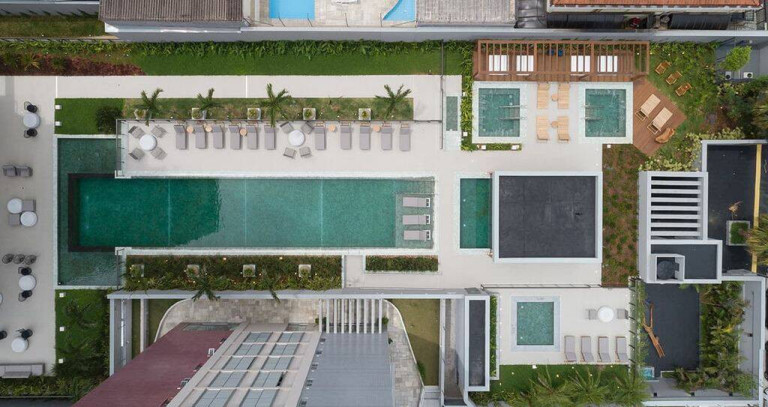 Imagem Apartamento com 2 Quartos à Venda, 83 m² em Vila Olímpia - São Paulo Imagem Apartamento com 2 Quartos à Venda, 83 m² em Vila Olímpia - São Paulo