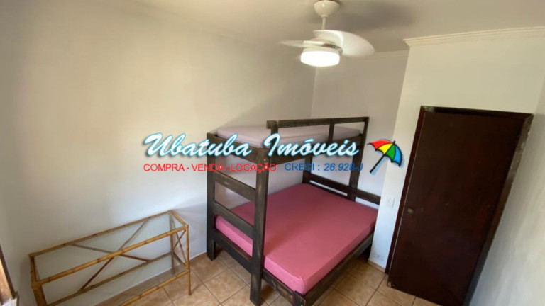 Imagem Apartamento com 2 Quartos à Venda, 90 m² em Itaguá - Ubatuba
