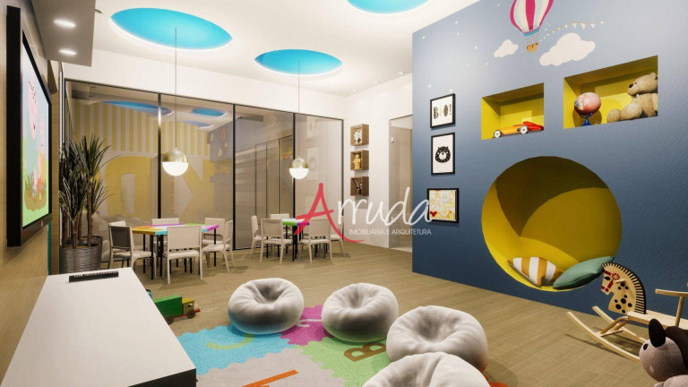 Imagem Apartamento com 3 Quartos à Venda, 79 m² em Neva - Cascavel Imagem Apartamento com 3 Quartos à Venda, 79 m² em Neva - Cascavel