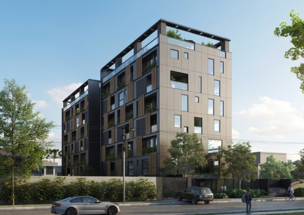 Imagem Apartamento com 2 Quartos à Venda, 86 m² em Alto Da Rua Xv - Curitiba