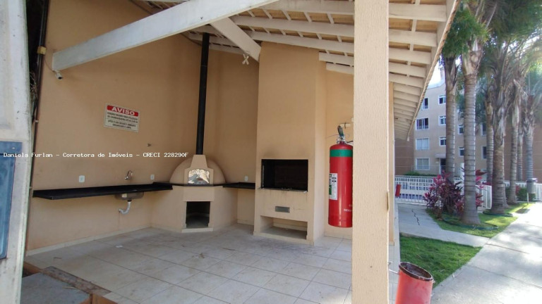 Imagem Apartamento com 2 Quartos à Venda, 47 m² em Edifício Spazio Della Vitta - Sorocaba