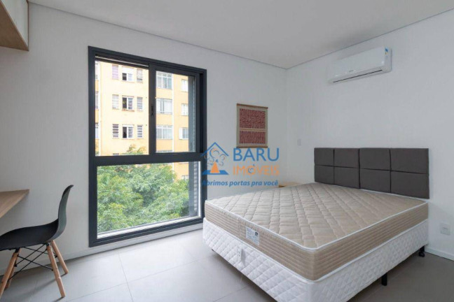 Imagem Apartamento com 1 Quarto à Venda, 30 m² em Santa Cecília - São Paulo Imagem Apartamento com 1 Quarto à Venda, 30 m² em Santa Cecília - São Paulo