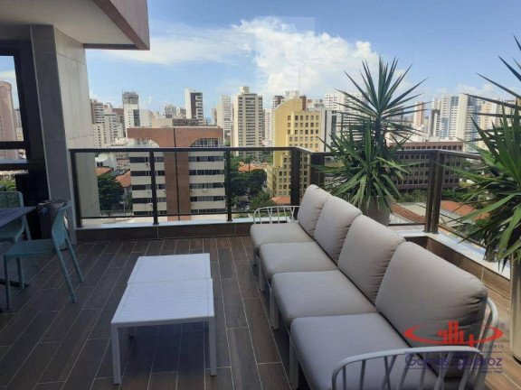 Imagem Apartamento com 1 Quarto à Venda, 42 m² em Aldeota - Fortaleza Imagem Apartamento com 1 Quarto à Venda, 42 m² em Aldeota - Fortaleza