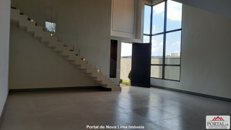 Imagem Casa com 4 Quartos à Venda, 492 m² em Alphaville Lagoa Dos Ingleses - Nova Lima