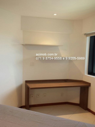 Imagem Imóvel com 1 Quarto para Alugar, 51 m² em Caminho Das árvores - Salvador