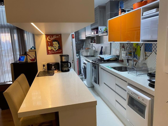 Imagem Apartamento com 2 Quartos à Venda, 104 m² em Jardim Ampliação - São Paulo