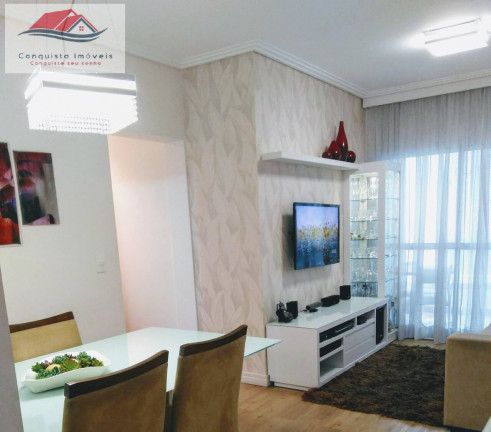 Imagem Apartamento com 3 Quartos à Venda, em Jardim Las Vegas - Guarulhos Imagem Apartamento com 3 Quartos à Venda, em Jardim Las Vegas - Guarulhos