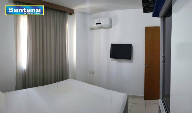 Imagem Apartamento com 1 Quarto à Venda, 34 m² em Do Turista - Caldas Novas Imagem Apartamento com 1 Quarto à Venda, 34 m² em Do Turista - Caldas Novas