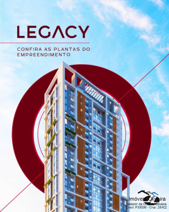 Imagem Apartamento com 1 Quarto à Venda, 45 m² em Centro - Cascavel