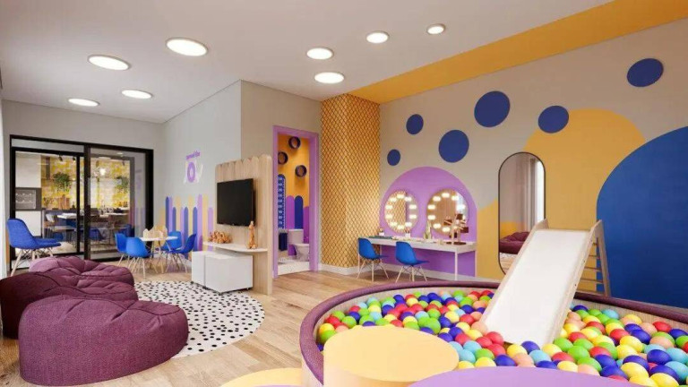 Imagem Apartamento com 3 Quartos à Venda, 65 m² em Tingui - Curitiba Imagem Apartamento com 3 Quartos à Venda, 65 m² em Tingui - Curitiba