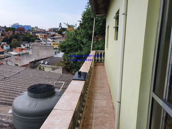 Imagem Sobrado com 3 Quartos à Venda, 250 m² em Vila Santa Rosa - Jandira