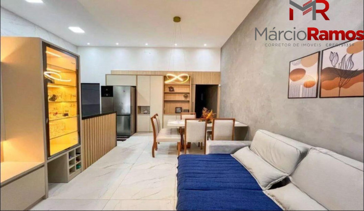 Imagem Casa com 3 Quartos à Venda, 180 m² em Centro - Eusébio Imagem Casa com 3 Quartos à Venda, 180 m² em Centro - Eusébio