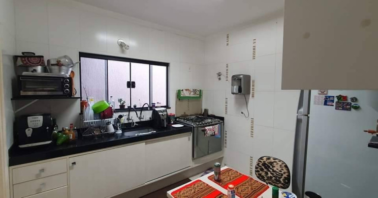 Imagem Casa com 3 Quartos à Venda, 250 m² em Limeira Imagem Casa com 3 Quartos à Venda, 250 m² em Limeira