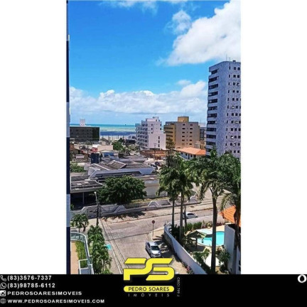 Imagem Apartamento com 2 Quartos à Venda, 74 m² em Jardim Oceania - João Pessoa Imagem Apartamento com 2 Quartos à Venda, 74 m² em Jardim Oceania - João Pessoa