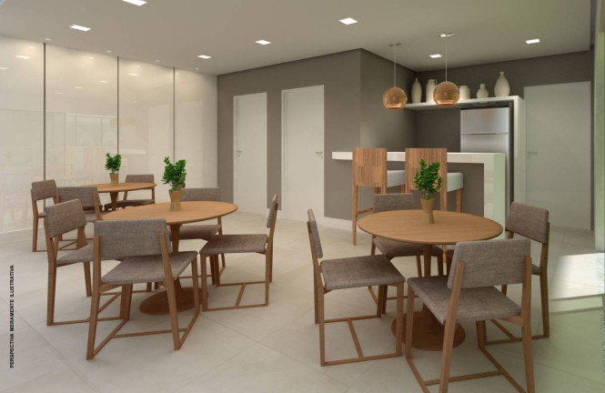 Imagem Apartamento à Venda, 34 m² Imagem Apartamento à Venda, 34 m²