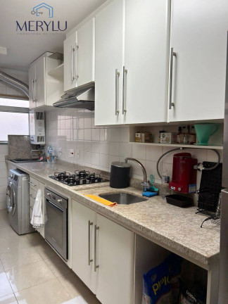 Imagem Apartamento com 2 Quartos à Venda, 60 m² em Vila Mariana - São Paulo