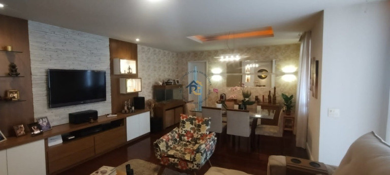 Imagem Apartamento com 3 Quartos à Venda, 120 m² em Santa Rosa - Niterói