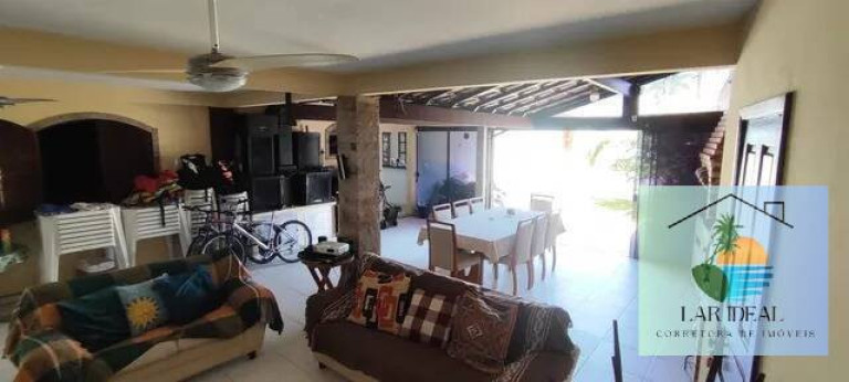 Imagem Casa com 4 Quartos à Venda, em Iguabinha - Araruama Imagem Casa com 4 Quartos à Venda, em Iguabinha - Araruama