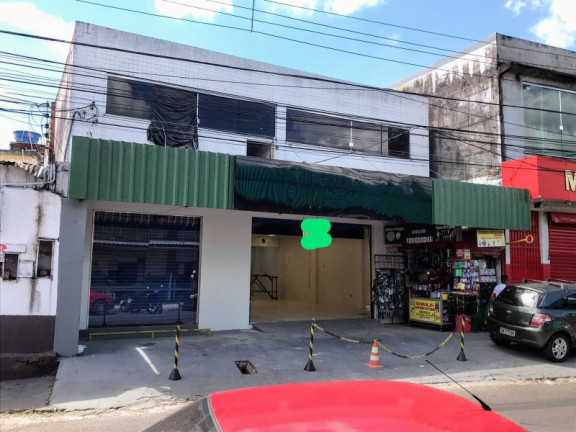 Sala Comercial para Alugar, 300 m² em Da Paz - Manaus