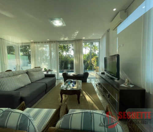 Imagem Casa com 7 Quartos à Venda, 442 m² em Riviera De São Lourenço - Bertioga Imagem Casa com 7 Quartos à Venda, 442 m² em Riviera De São Lourenço - Bertioga