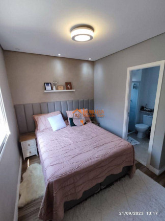 Imagem Apartamento com 3 Quartos à Venda, 94 m² em Picanco - Guarulhos
