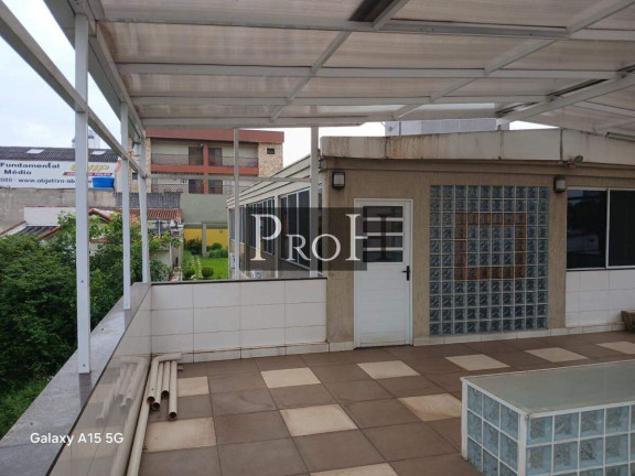 Imagem Casa com 3 Quartos à Venda, 450 m² em Campestre - Santo André