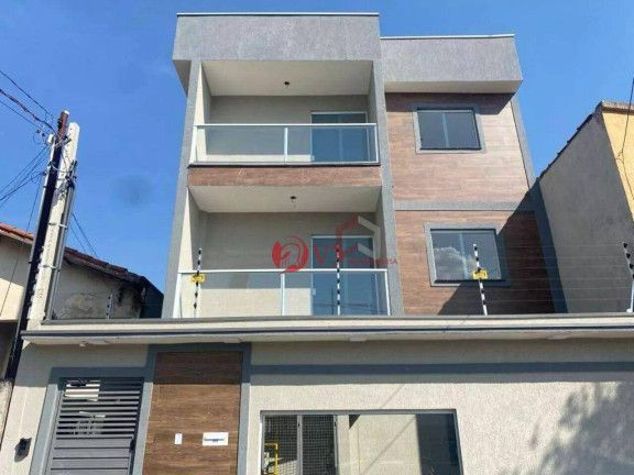 Apartamento com 2 Quartos à Venda, 25 m² em Vila Formosa - São Paulo