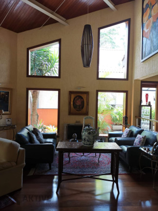 Imagem Casa de Condomínio com 3 Quartos à Venda, 450 m² em Aldeia Da Serra - Barueri Imagem Casa de Condomínio com 3 Quartos à Venda, 450 m² em Aldeia Da Serra - Barueri