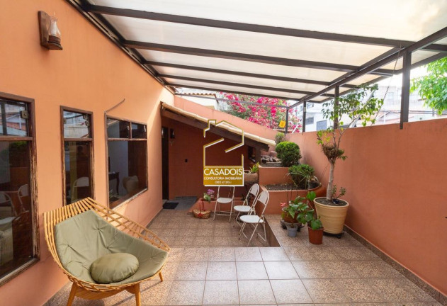 Imagem Casa com 3 Quartos à Venda, 177 m² em Vila Romana - São Paulo