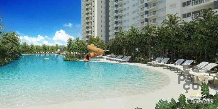 Imagem Apartamento com 2 Quartos à Venda, 69 m² em Alphaville Empresarial - Barueri