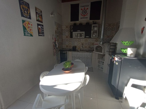 Imagem Casa com 2 Quartos à Venda, 95 m² em Residencial Estoril - Taubaté