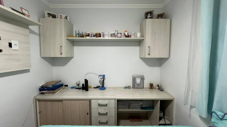 Imagem Apartamento com 2 Quartos à Venda, 48 m² em Vila Itapoan - Guarulhos