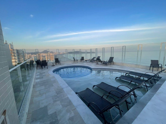 Imagem Apartamento com 3 Quartos à Venda, 123 m² em Aviação - Praia Grande
