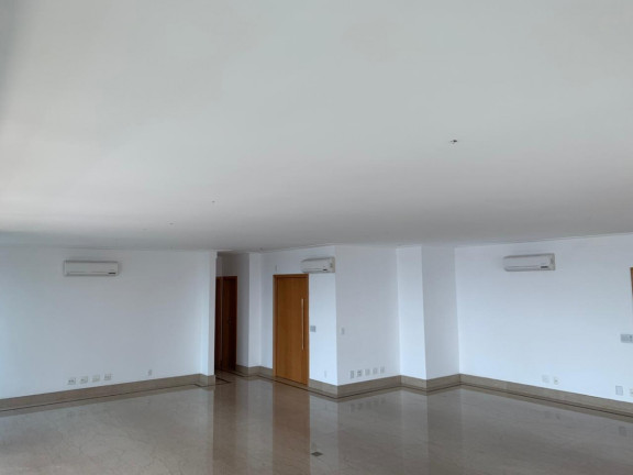 Imagem Apartamento com 4 Quartos à Venda, 335 m² em Jardim Anália Franco - São Paulo