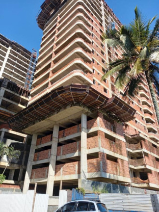 Imóvel com 3 Quartos à Venda, 129 m² em Guilhermina - Praia Grande