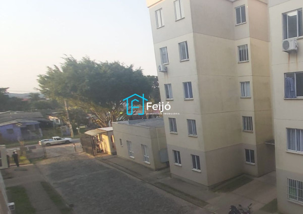 Imagem Apartamento com 2 Quartos à Venda, 44 m² em Restinga - Porto Alegre Imagem Apartamento com 2 Quartos à Venda, 44 m² em Restinga - Porto Alegre