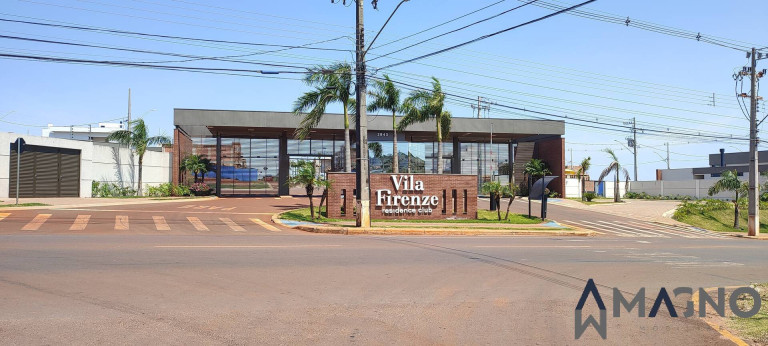 Terreno em Condomínio à Venda, 299 m² em Cancelli - Cascavel