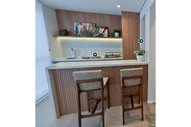 Imagem Apartamento com 3 Quartos à Venda, 110 m² em Mirandópolis - São Paulo