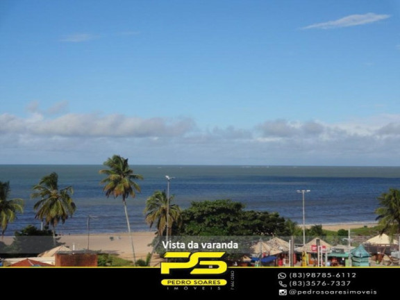 Imagem Apartamento com 4 Quartos à Venda, 188 m² em Cabo Branco - João Pessoa Imagem Apartamento com 4 Quartos à Venda, 188 m² em Cabo Branco - João Pessoa