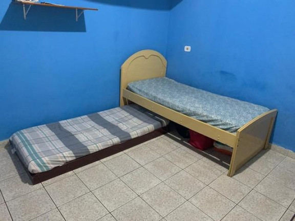 Imagem Casa com 1 Quarto à Venda, 25 m² em Caiçara - Praia Grande Imagem Casa com 1 Quarto à Venda, 25 m² em Caiçara - Praia Grande