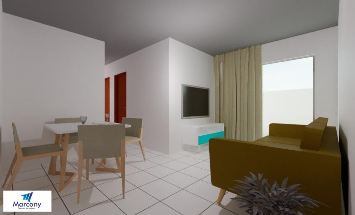 Imagem Apartamento com 3 Quartos à Venda, 72 m² em Jardim Cidade Universitária - João Pessoa Imagem Apartamento com 3 Quartos à Venda, 72 m² em Jardim Cidade Universitária - João Pessoa