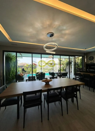 Imagem Casa com 4 Quartos à Venda, 333 m² em Parque Bom Retiro - Paulínia Imagem Casa com 4 Quartos à Venda, 333 m² em Parque Bom Retiro - Paulínia