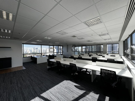 Imagem Imóvel Comercial para Alugar, 267 m² em Brooklin - São Paulo Imagem Imóvel Comercial para Alugar, 267 m² em Brooklin - São Paulo