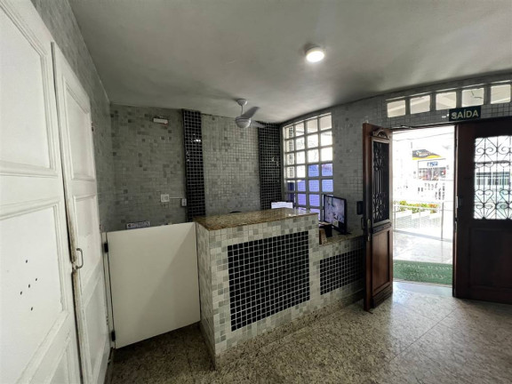 Imagem Apartamento com 1 Quarto à Venda, 41 m² em Jose Menino - Santos Imagem Apartamento com 1 Quarto à Venda, 41 m² em Jose Menino - Santos