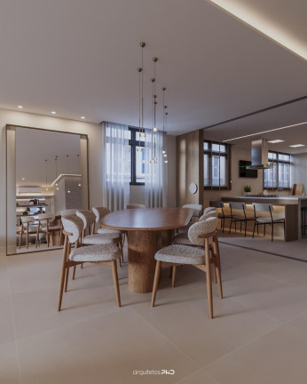 Imagem Apartamento com 4 Quartos à Venda, 240 m² em Boqueirão - Santos Imagem Apartamento com 4 Quartos à Venda, 240 m² em Boqueirão - Santos