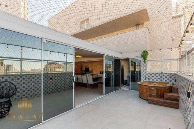 Cobertura com 2 Quartos à Venda, 138 m² em Pompeia - São Paulo