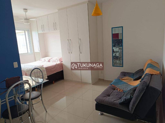 Imagem Studio com 1 Quarto à Venda, 30 m² em Gopoúva - Guarulhos Imagem Studio com 1 Quarto à Venda, 30 m² em Gopoúva - Guarulhos