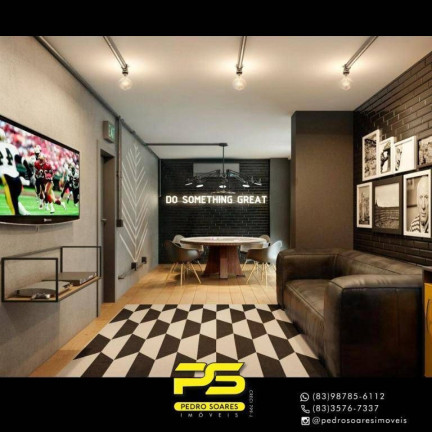 Imagem Apartamento com 2 Quartos à Venda, 61 m² em Intermares - Cabedelo Imagem Apartamento com 2 Quartos à Venda, 61 m² em Intermares - Cabedelo