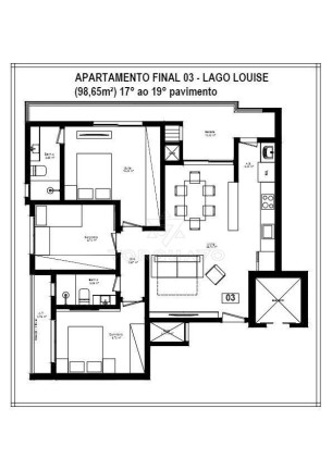 Imagem Apartamento com 2 Quartos à Venda, 89 m² em Fazenda - Itajaí Imagem Apartamento com 2 Quartos à Venda, 89 m² em Fazenda - Itajaí